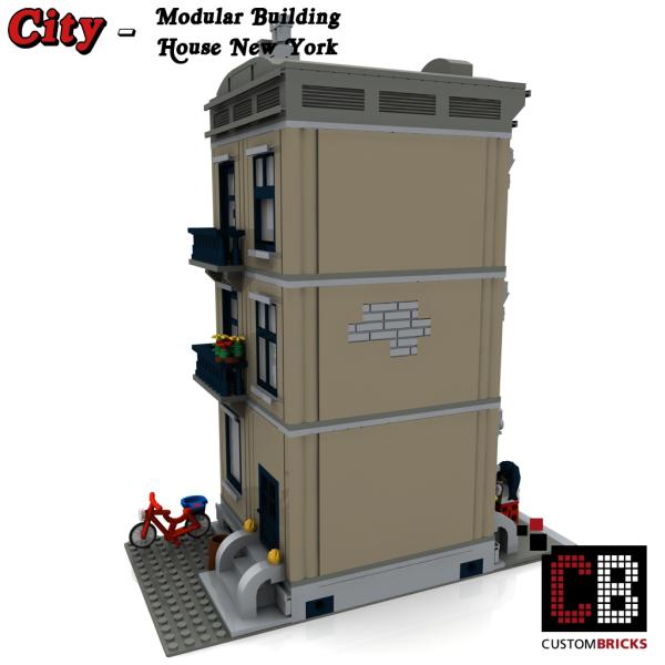 Custom Modular Building - Haus New York