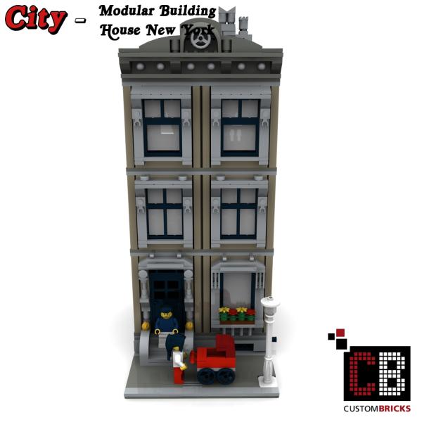 Custom Modular Building - Haus New York