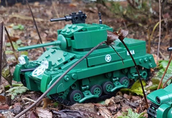 lego m5 stuart