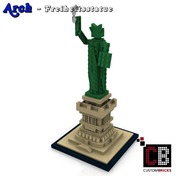 CB Architecture - Freiheitsstatue