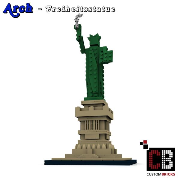 CB Architecture - Freiheitsstatue