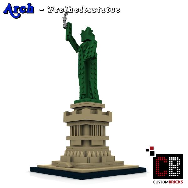 CB Architecture - Freiheitsstatue