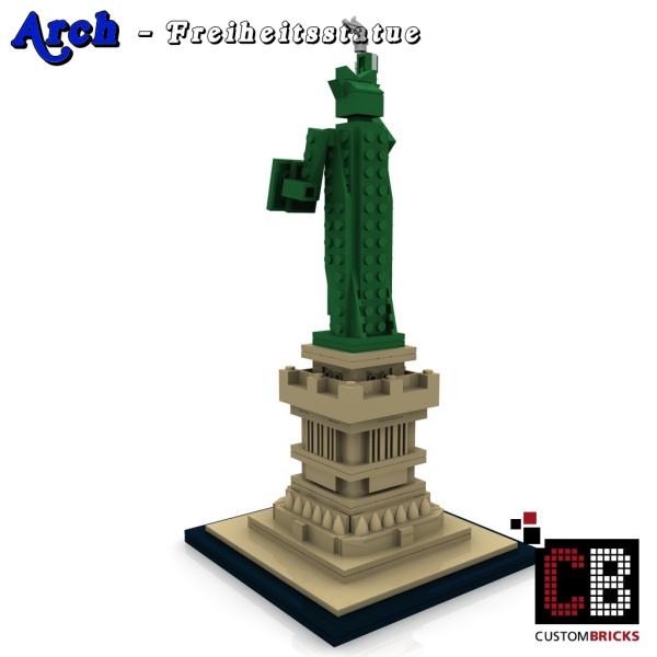 CB Architecture - Freiheitsstatue