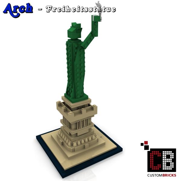 CB Architecture - Freiheitsstatue