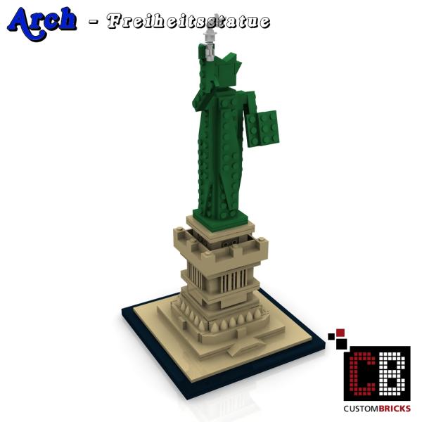 CB Architecture - Freiheitsstatue