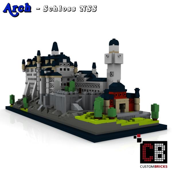 CB Architecture - Schloss NSS