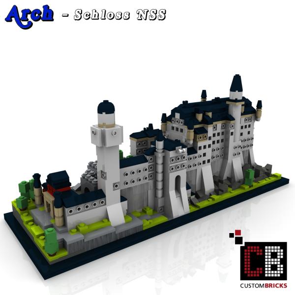 CB Architecture - Schloss NSS