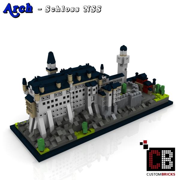 CB Architecture - Schloss NSS