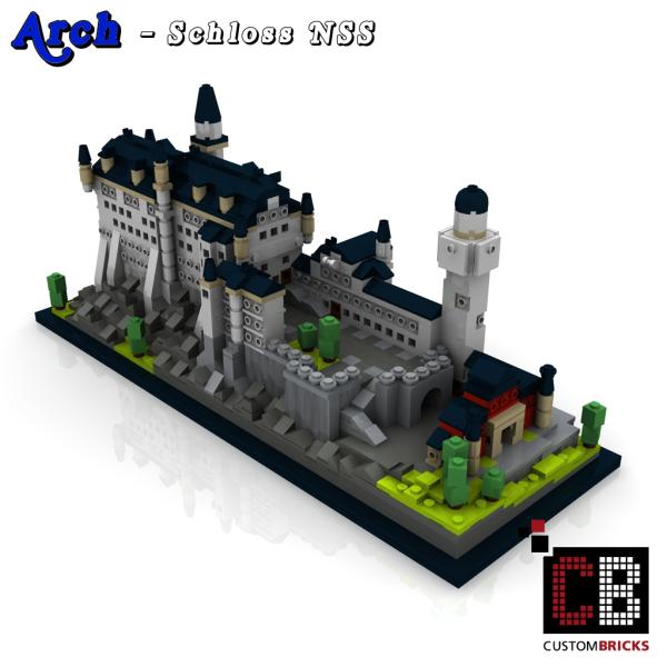 CB Architecture - Schloss NSS