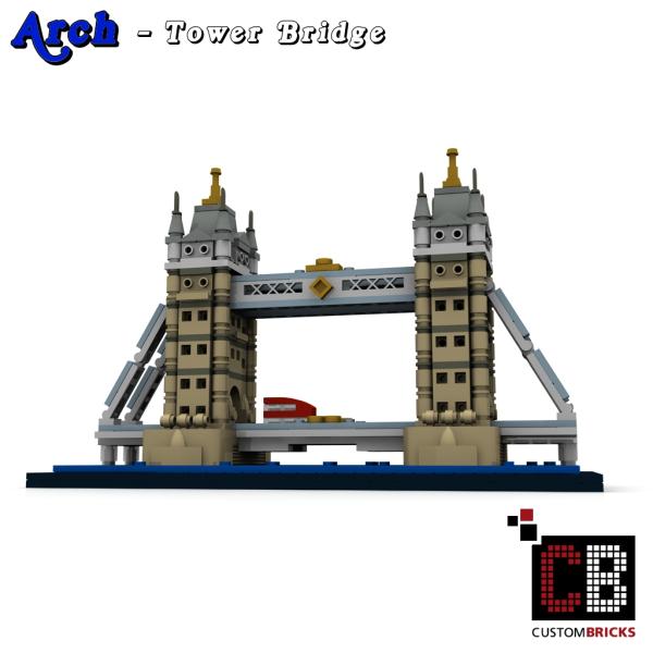 CB Architecture - Tower Bridge