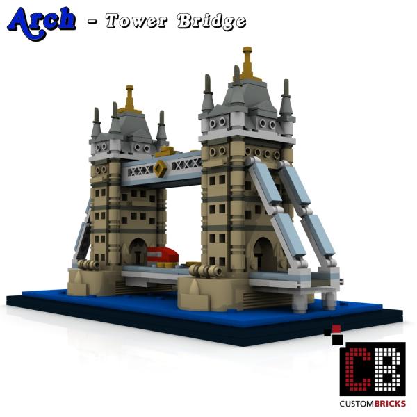 CB Architecture - Tower Bridge