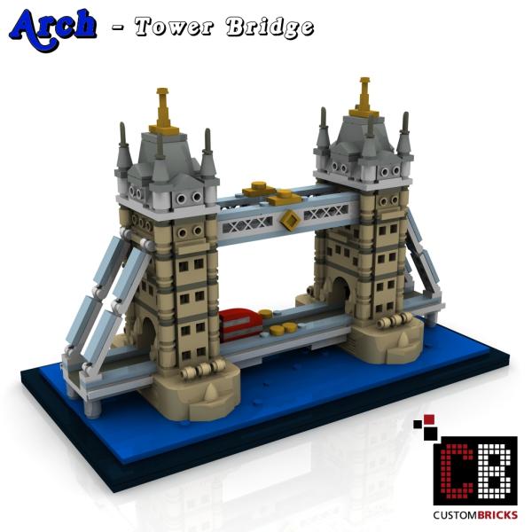 CB Architecture - Tower Bridge