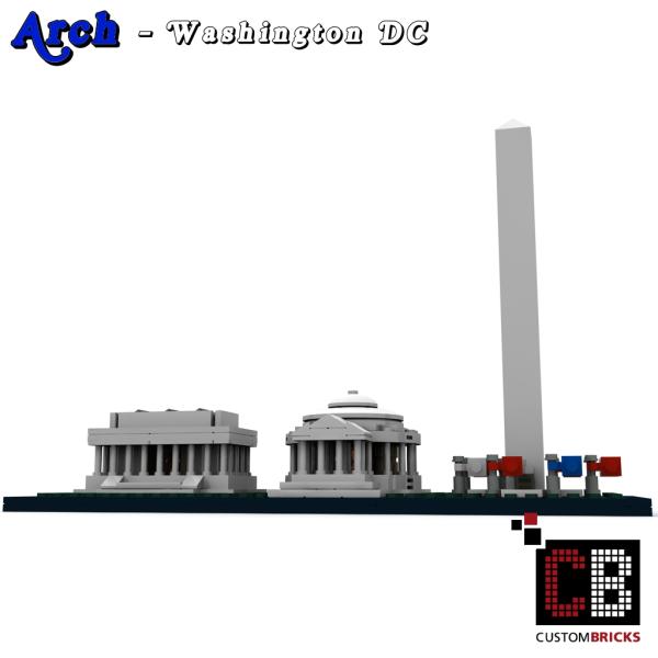 CB Architecture - Washington DC