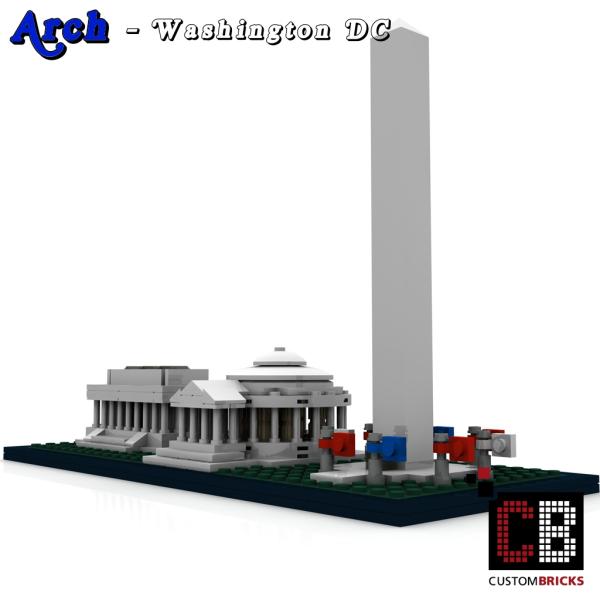 CB Architecture - Washington DC