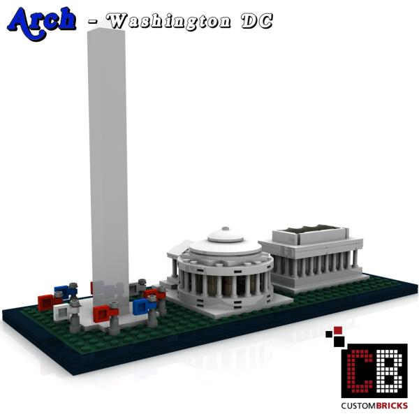 CB Architecture - Washington DC