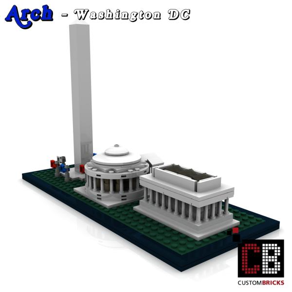 CB Architecture - Washington DC