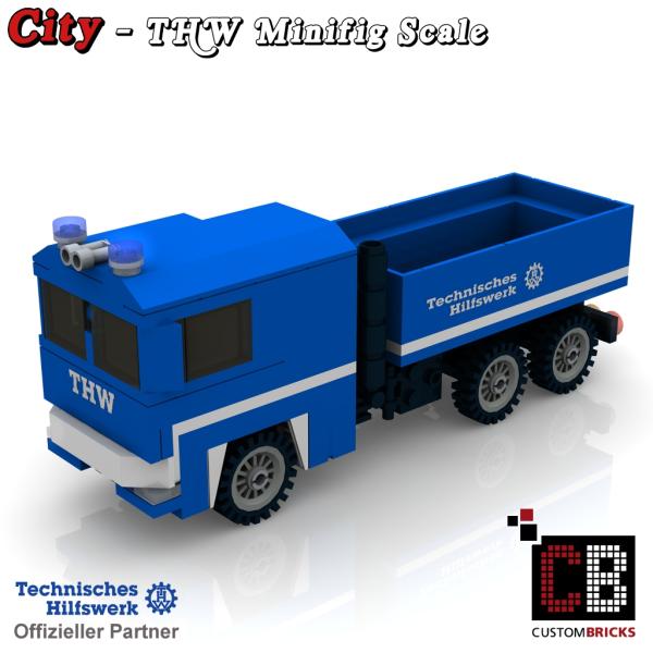 Custom THW Models - Set Instructions 2