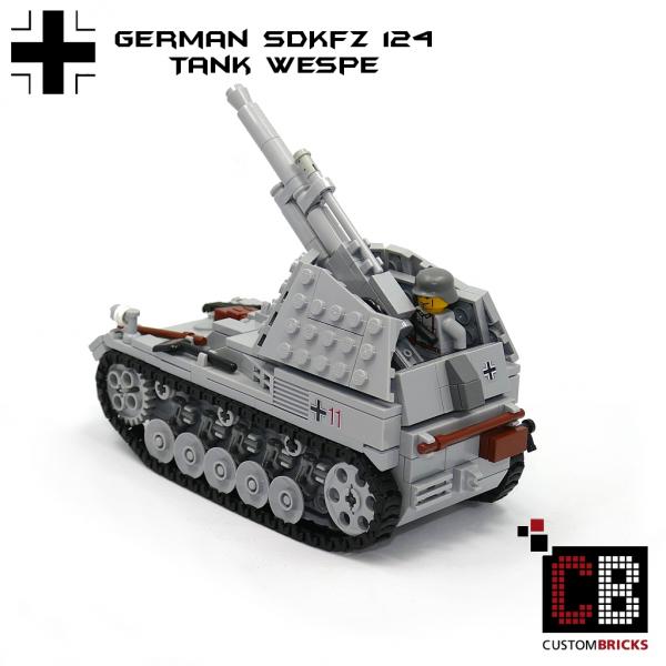 Schwerer Gustav - Special LEGO Themes - Eurobricks Forums