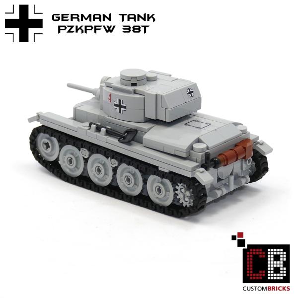 Lego best sale military tanks