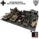 Custom WW2 Afrikakorps Set 2