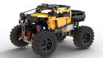 Custom 42099 MOD - Ultimate RC modification instruction