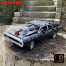 Custom 42111 RC Umbauanleitung