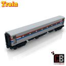 CB Railway F40PH - Carriage