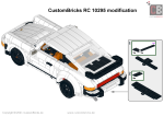 Custom 10295 MOD - trailer hitch
