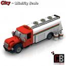 Custom City vehicle - Fuel Truck