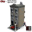 Custom Modular Building - House New York