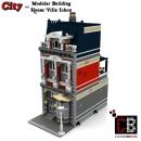Custom Modular Building - Haus Villa Ichon