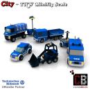 Custom THW Models - Set Instructions 2