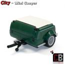 Camper / Trailer Mini 10242 made of LEGO® bricks