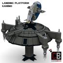 Custom Landingplatform + UCS Slove one