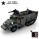 Custom WW2 U.S. M3A1 - Halftrack