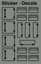 Custom Sticker Panzerluken - Klappen